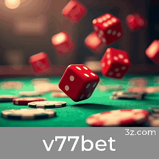 V77bet: Onde a emoção dos jogos de cassino ganha vida