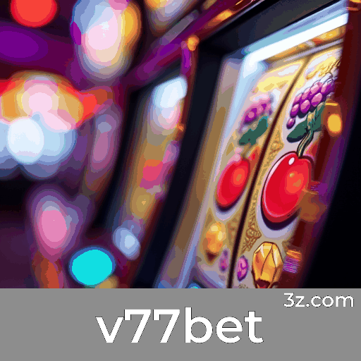 V77bet: Onde a emoção dos jogos de cassino ganha vida